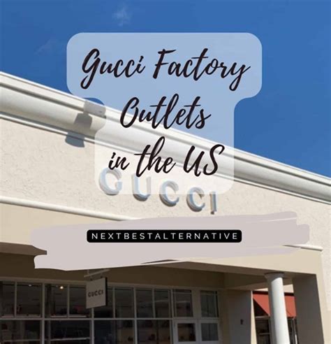 factory outlet gucci|gucci factory outlet locations.